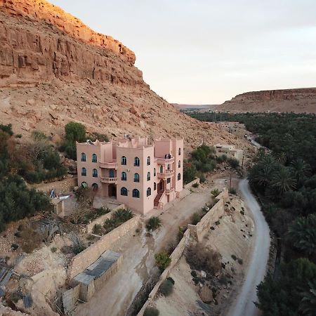 Maison D'Hotes Sahara Aoufous Exteriér fotografie