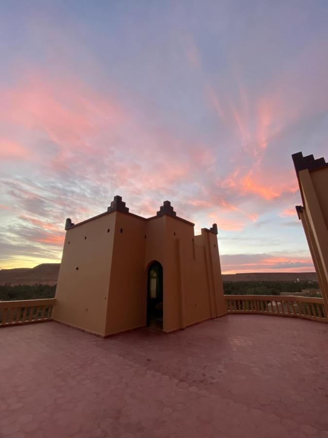 Maison D'Hotes Sahara Aoufous Exteriér fotografie