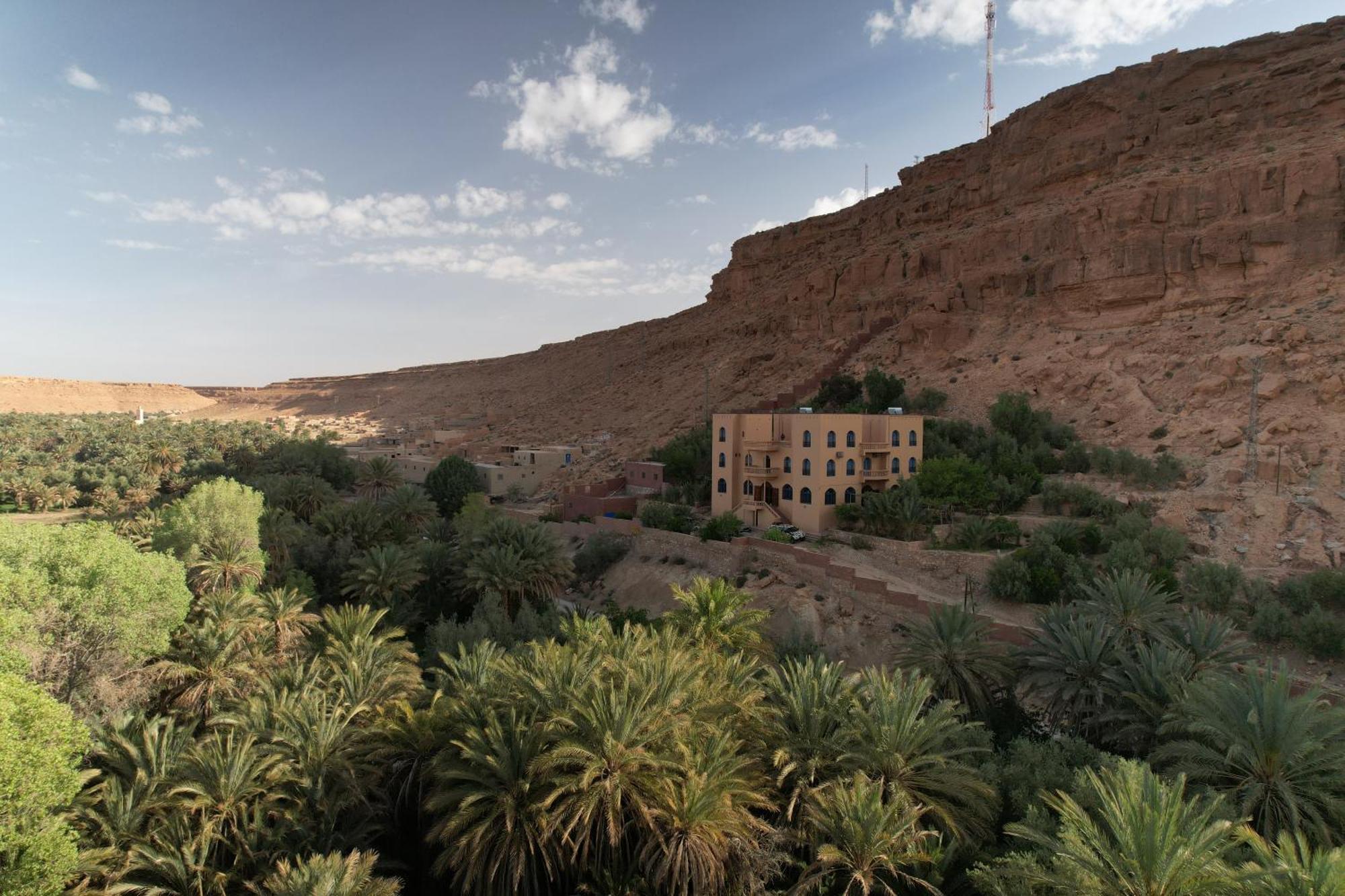 Maison D'Hotes Sahara Aoufous Exteriér fotografie