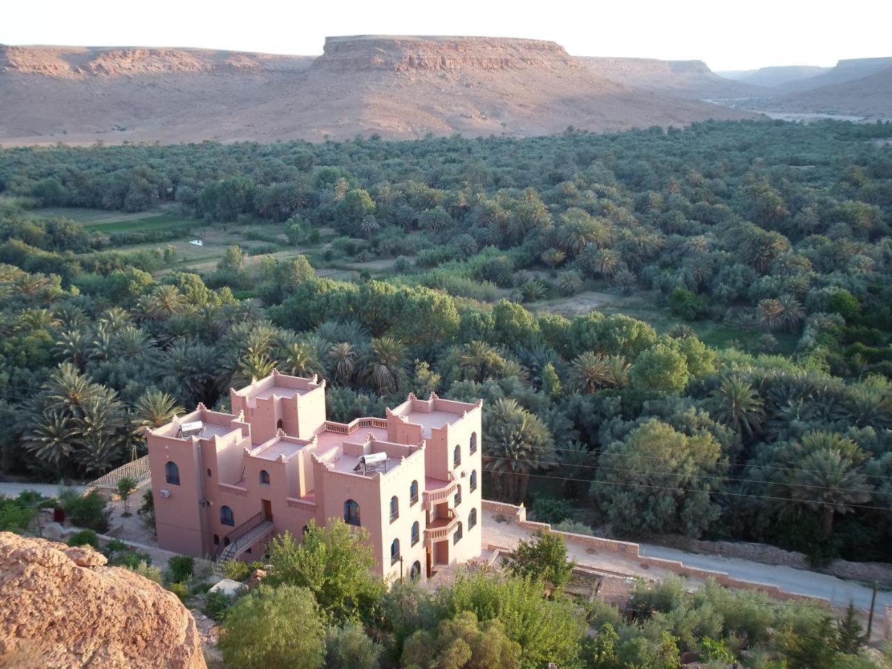 Maison D'Hotes Sahara Aoufous Exteriér fotografie