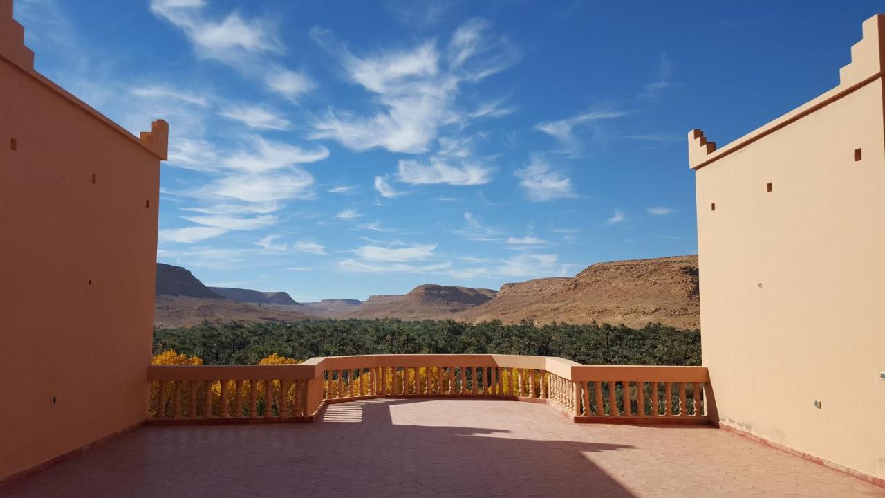 Maison D'Hotes Sahara Aoufous Exteriér fotografie