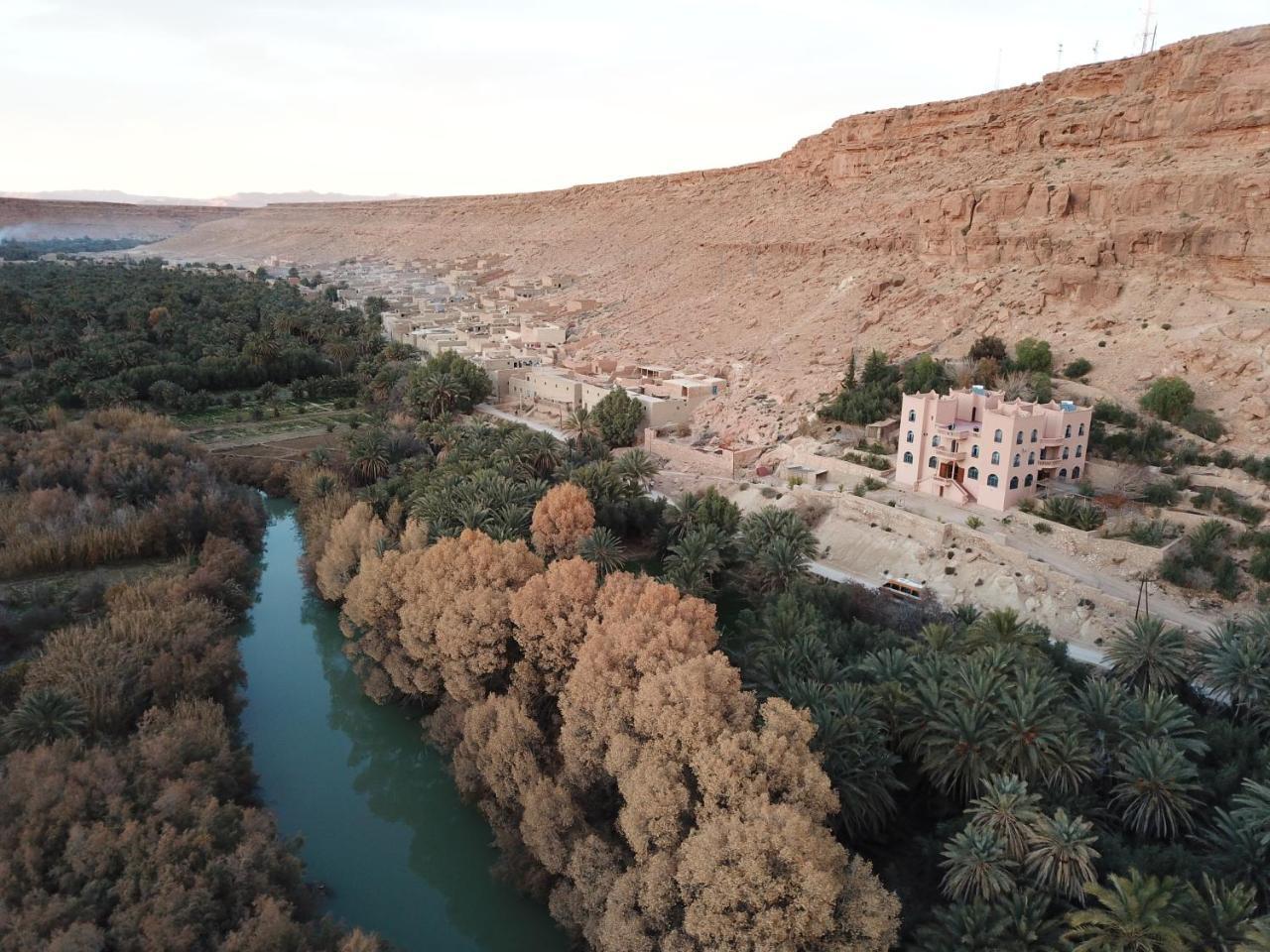 Maison D'Hotes Sahara Aoufous Exteriér fotografie