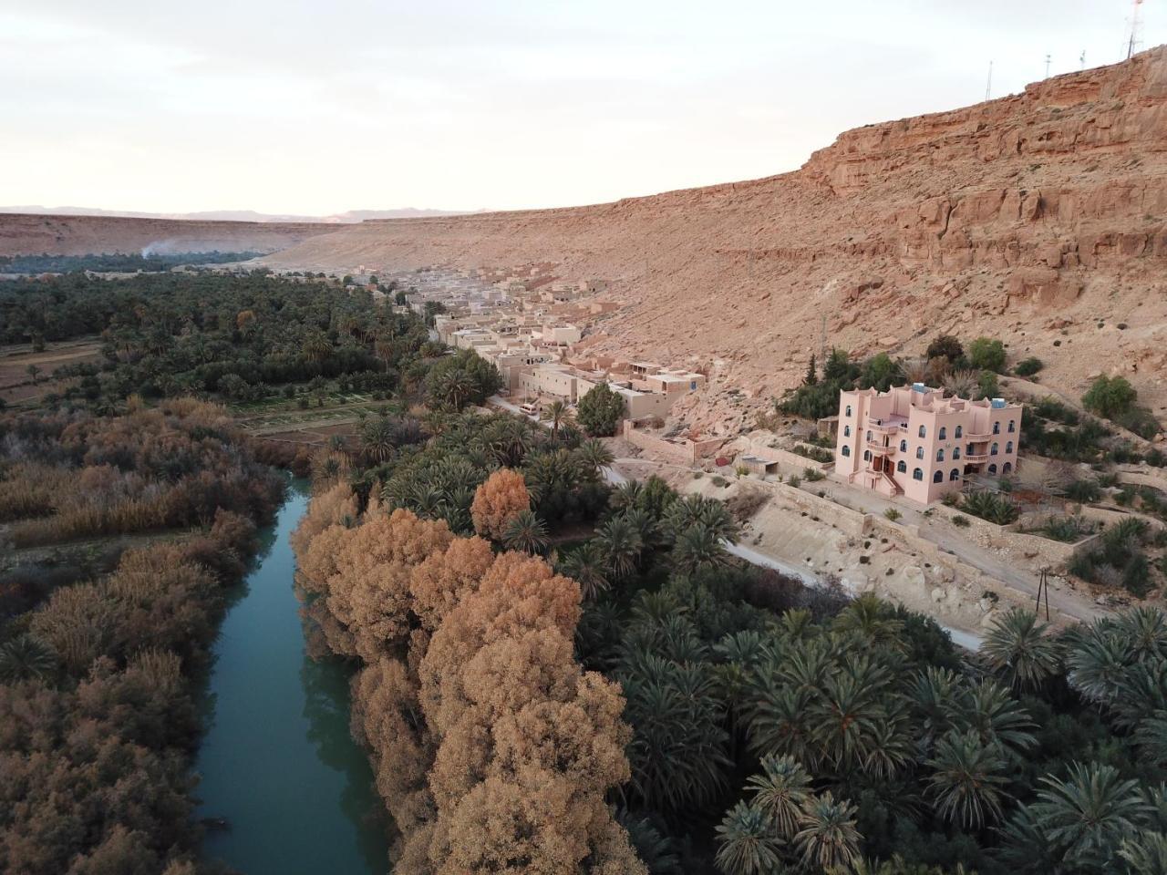 Maison D'Hotes Sahara Aoufous Exteriér fotografie