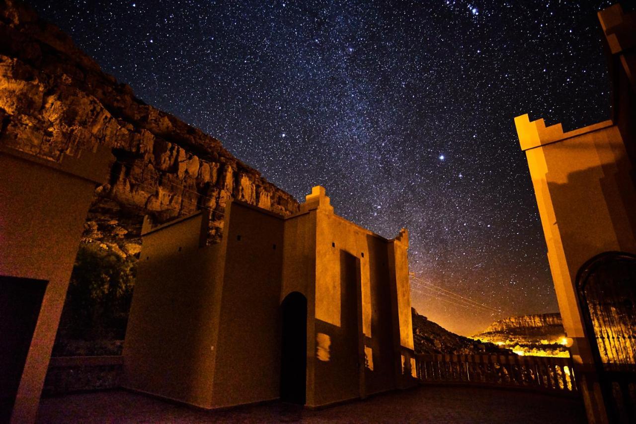 Maison D'Hotes Sahara Aoufous Exteriér fotografie