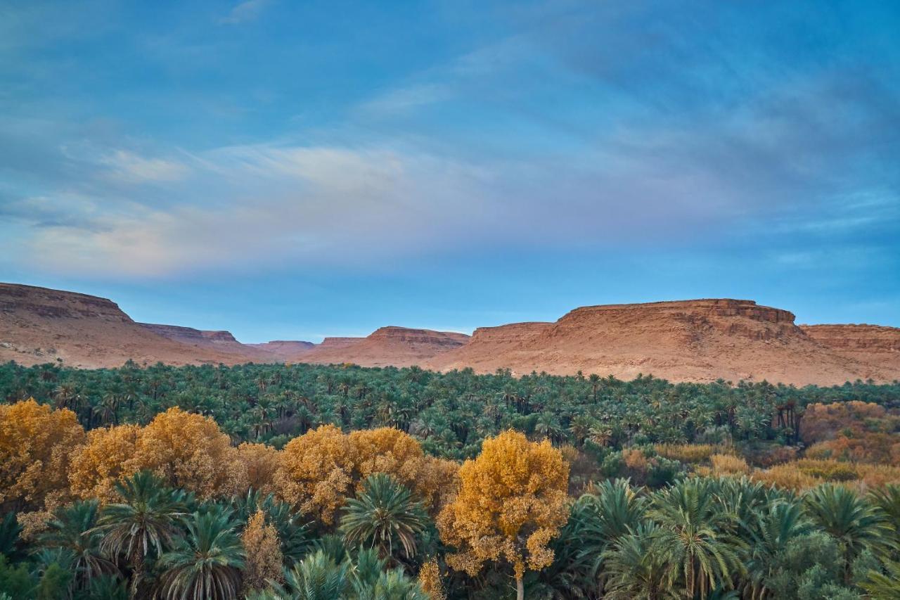 Maison D'Hotes Sahara Aoufous Exteriér fotografie