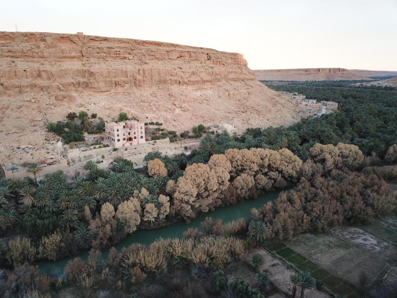 Maison D'Hotes Sahara Aoufous Exteriér fotografie