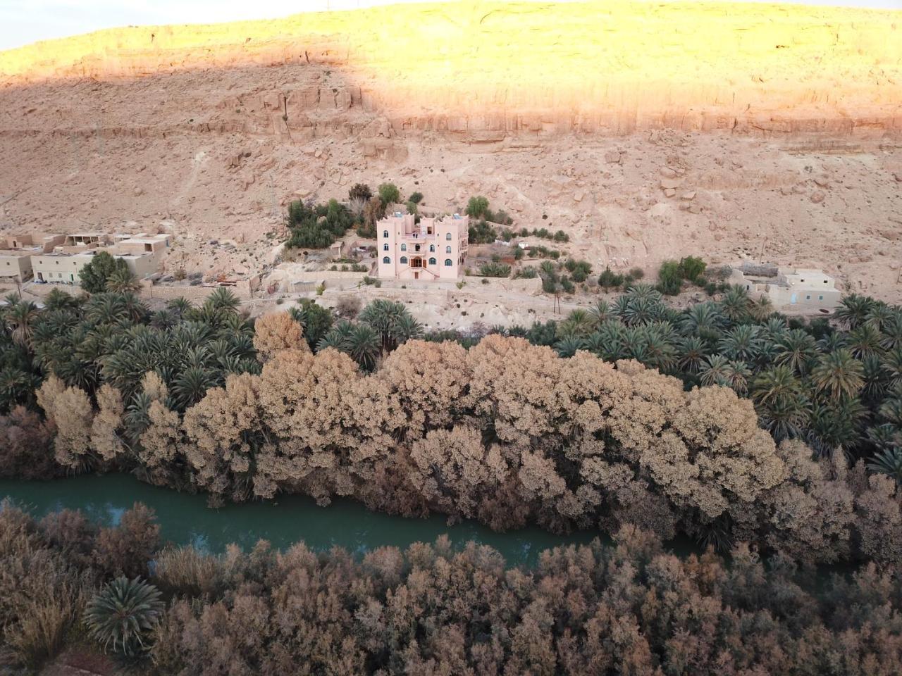 Maison D'Hotes Sahara Aoufous Exteriér fotografie