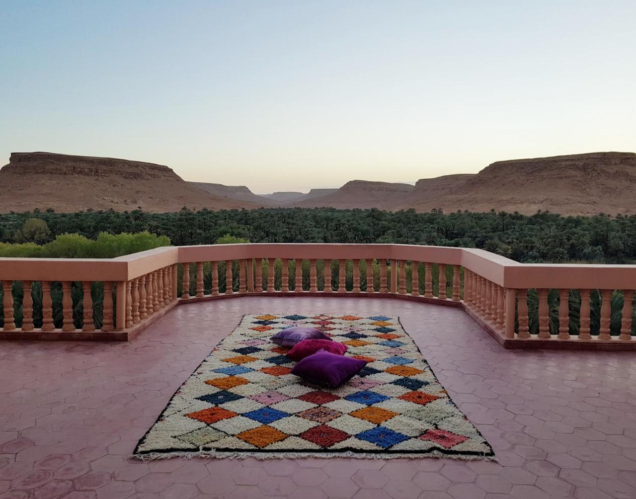 Maison D'Hotes Sahara Aoufous Exteriér fotografie