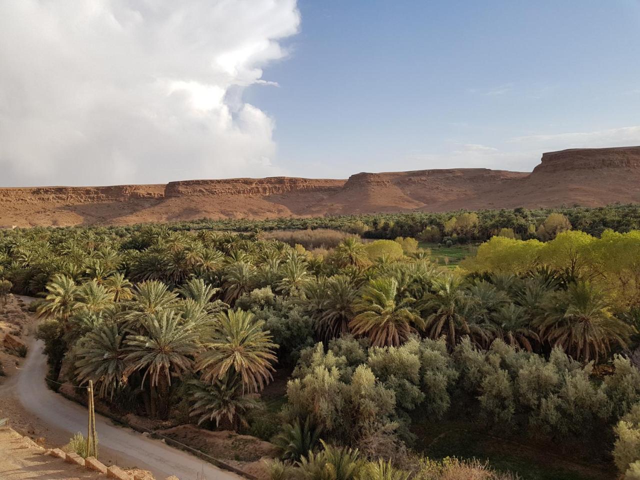 Maison D'Hotes Sahara Aoufous Exteriér fotografie