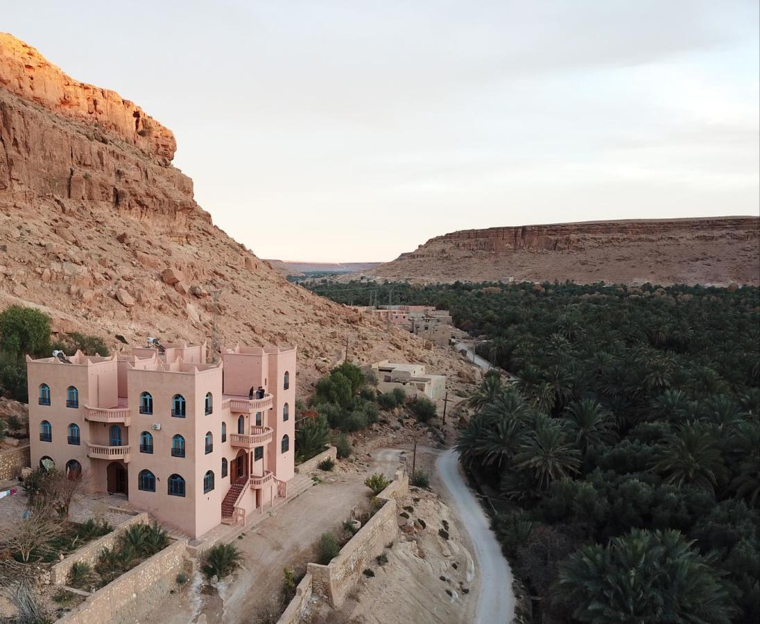 Maison D'Hotes Sahara Aoufous Exteriér fotografie