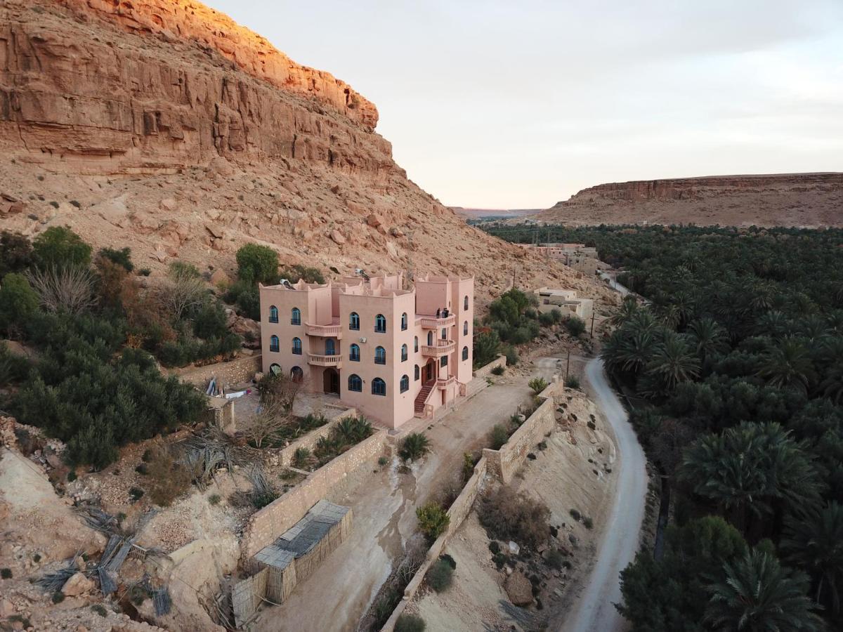 Maison D'Hotes Sahara Aoufous Exteriér fotografie